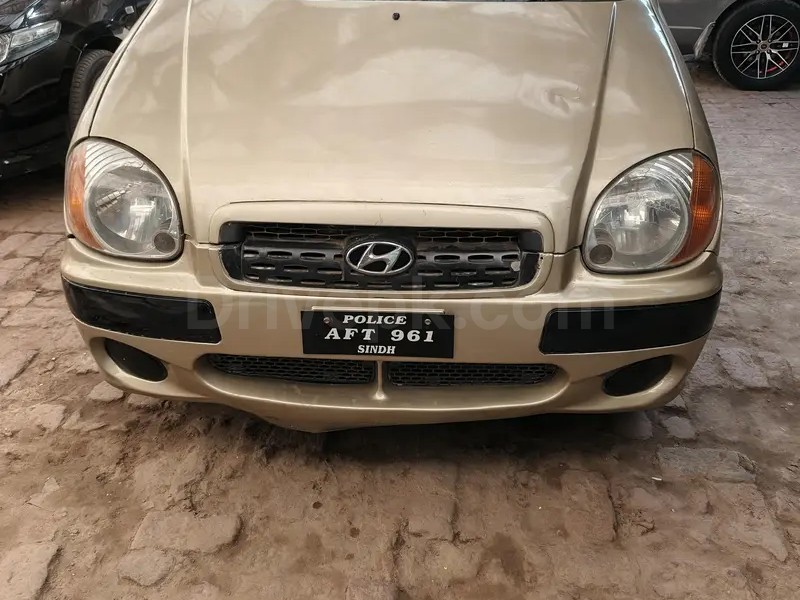Hyundai Santro 2003