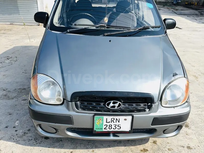 Hyundai Santro 2003