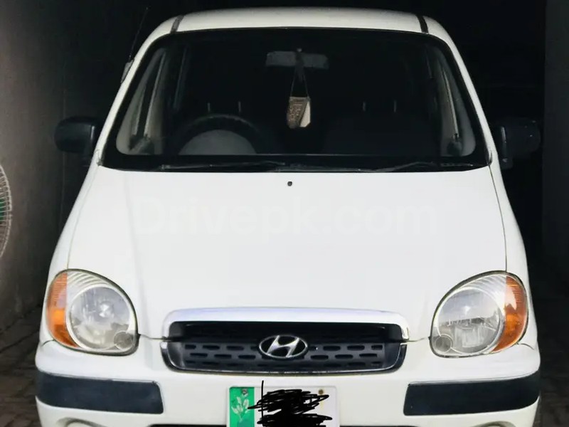 Hyundai Santro 2006