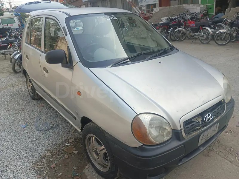 Hyundai Santro 2004