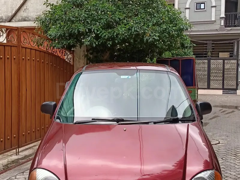 Hyundai Santro 2007