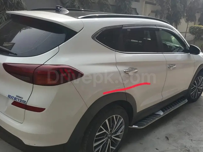 Hyundai Tucson 2021