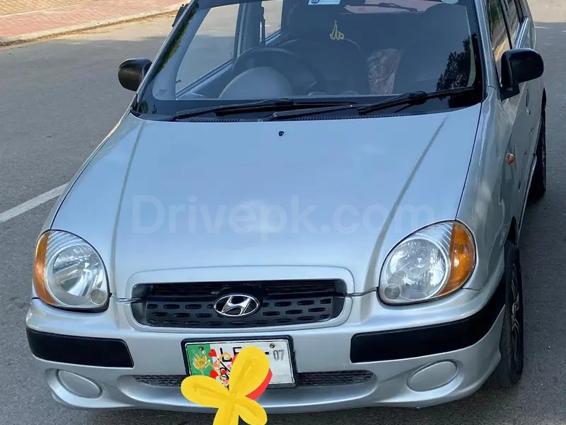 Hyundai Santro 2007