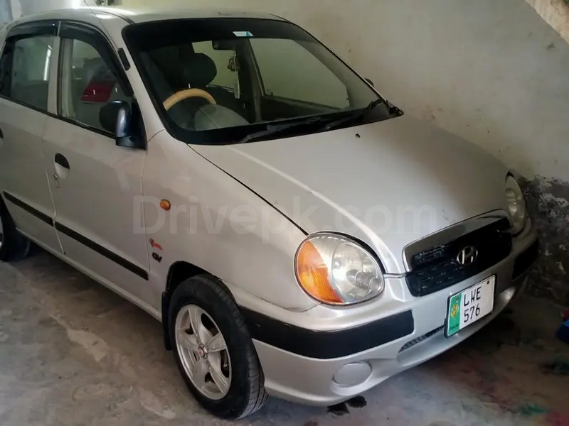 Hyundai Santro 2006