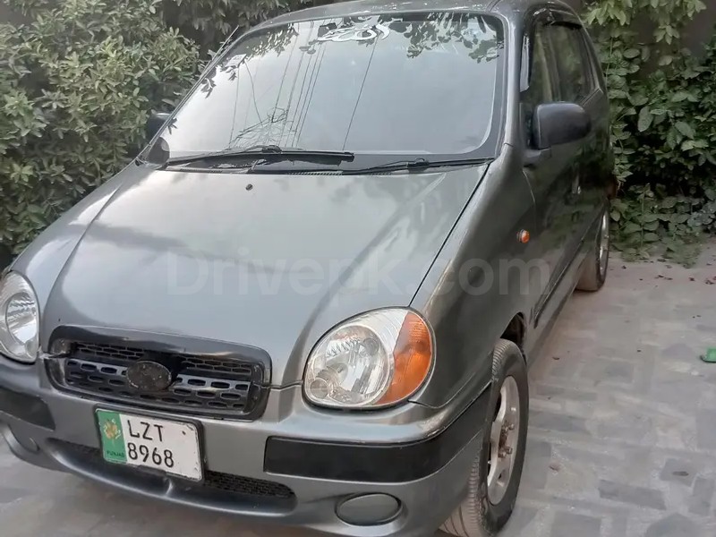 Hyundai Santro 2005