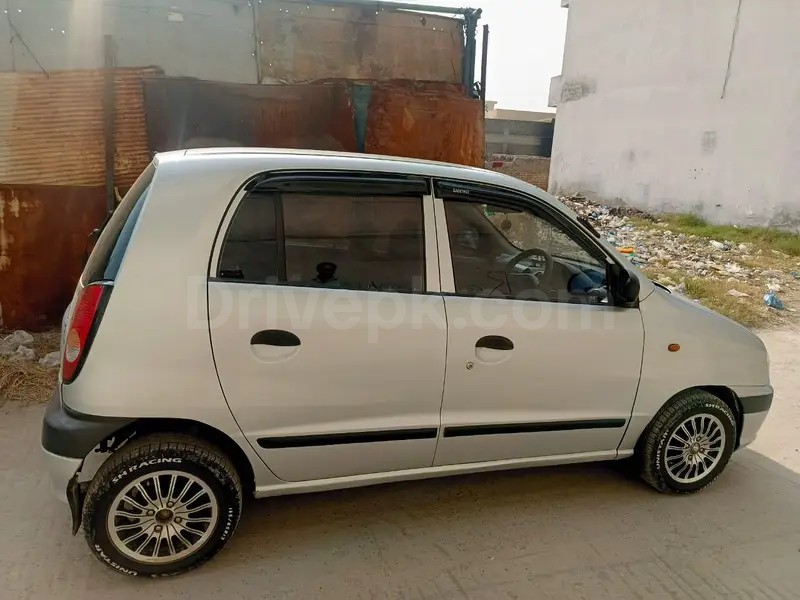 Hyundai Santro 2004