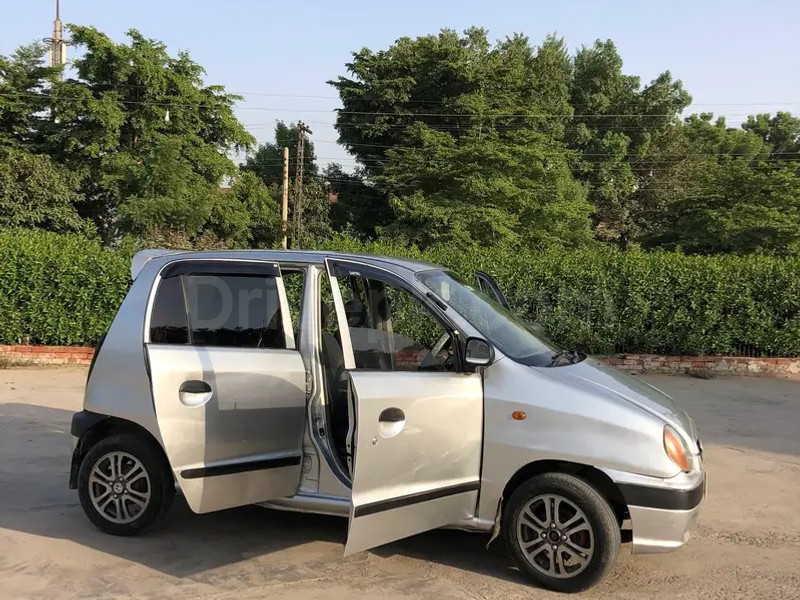 Hyundai Santro 2006