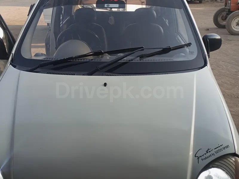 Hyundai Santro 2006