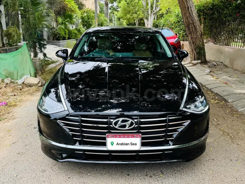 Hyundai Sonata 2025