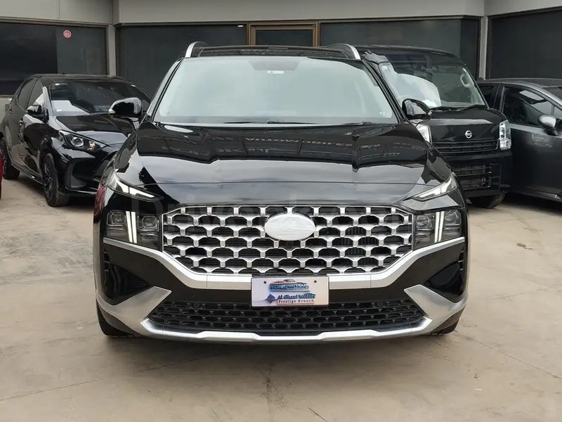 Hyundai Santa Fe 2023