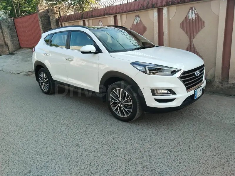 Hyundai Tucson 2022