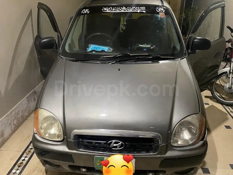 Hyundai Santro 2006