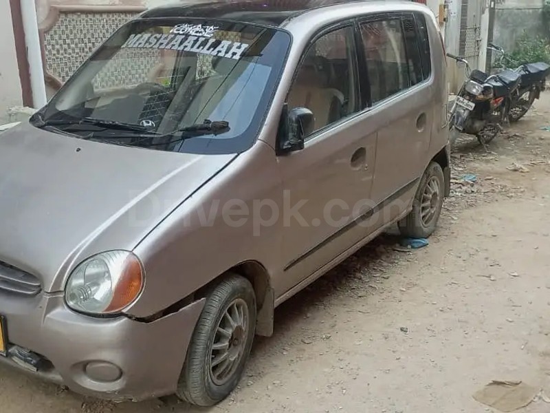 Hyundai Santro 2001