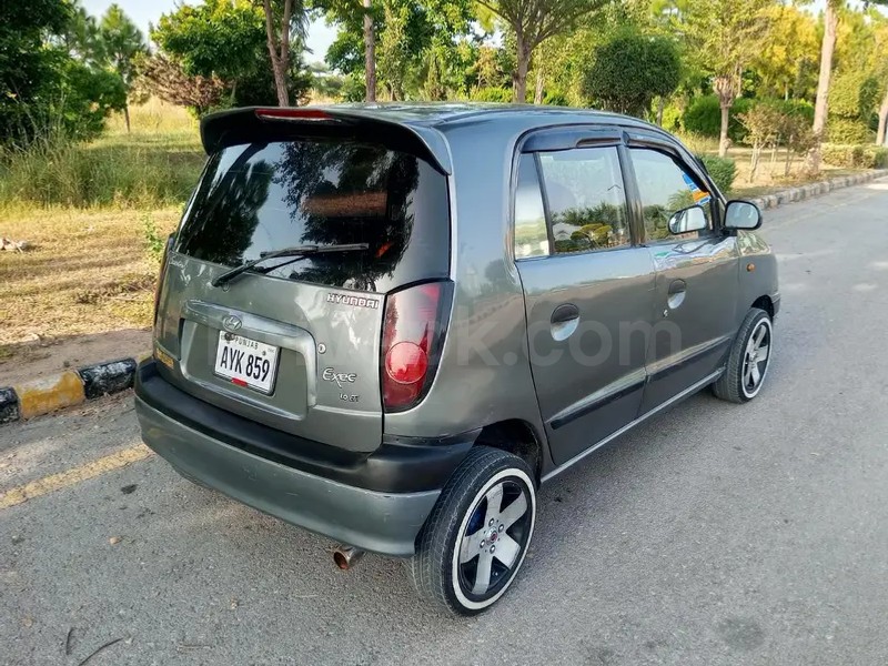 Hyundai Santro 2006