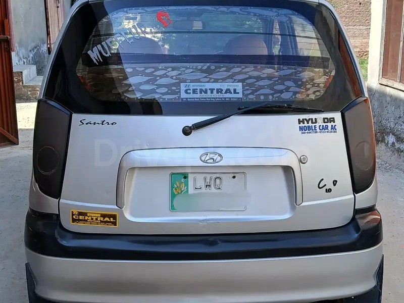 Hyundai Santro 2006