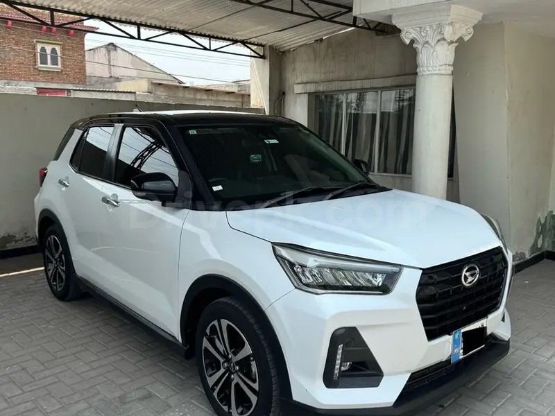 Daihatsu Rocky 2019