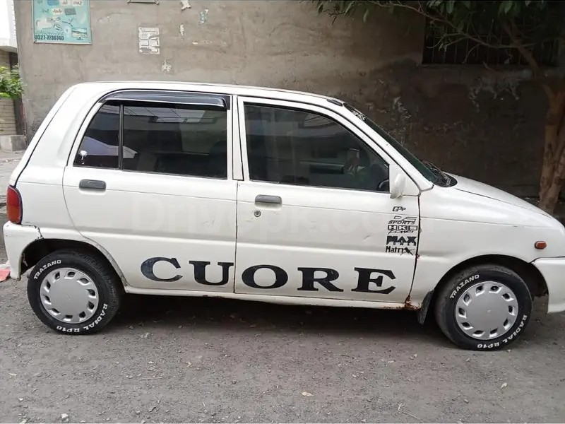 Daihatsu Cuore 2004