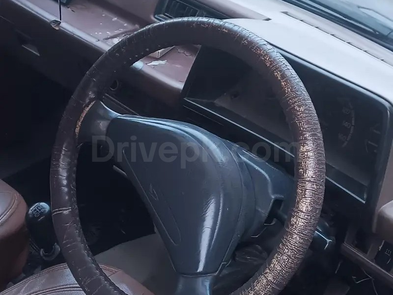 Daihatsu Charade 1986