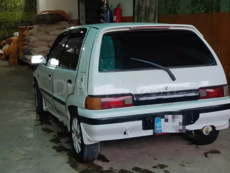 Daihatsu Charade 1989