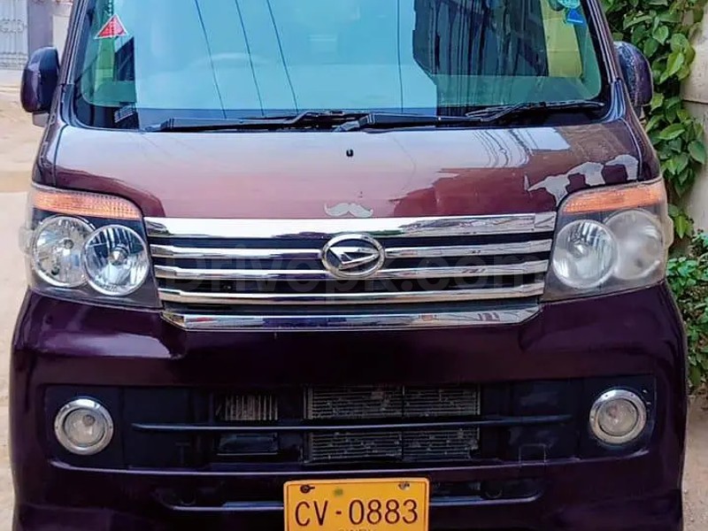 Daihatsu Atrai Wagon 2010