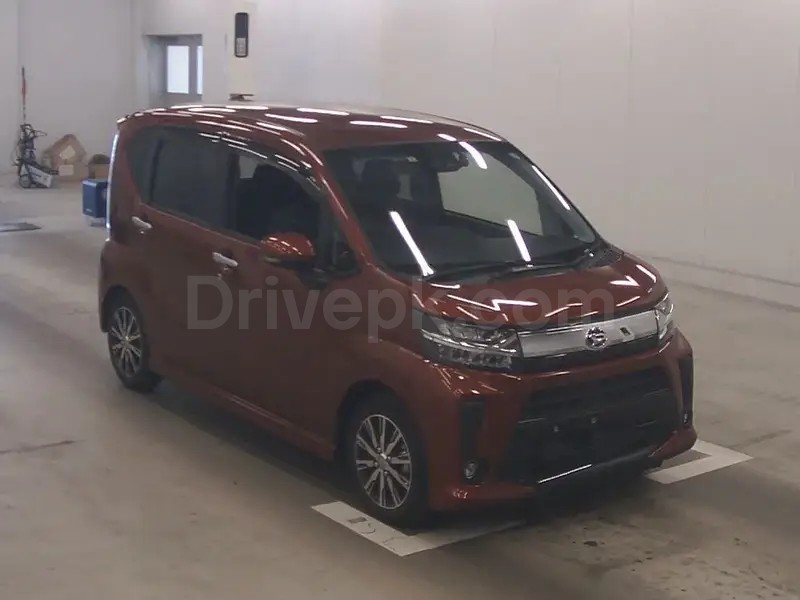 Daihatsu Move 2022