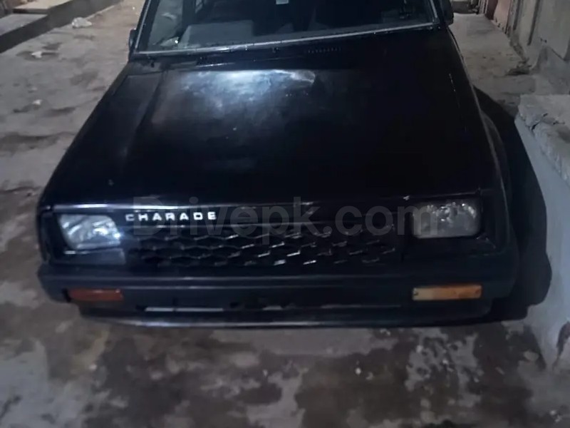 Daihatsu Charade 1984