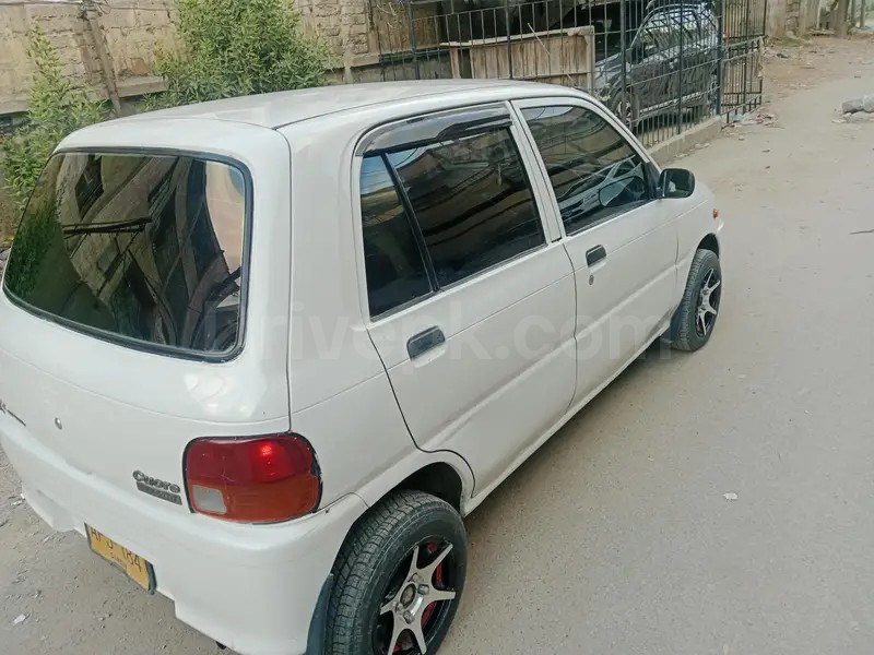 Daihatsu Cuore 2007