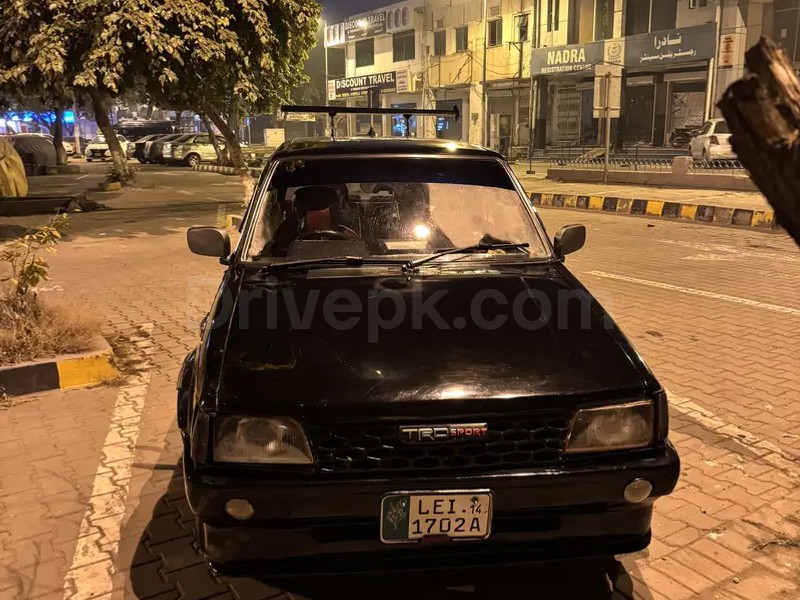 Daihatsu Charade 1984