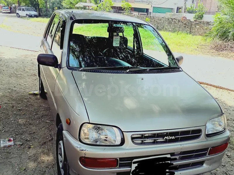 Daihatsu Cuore 2005