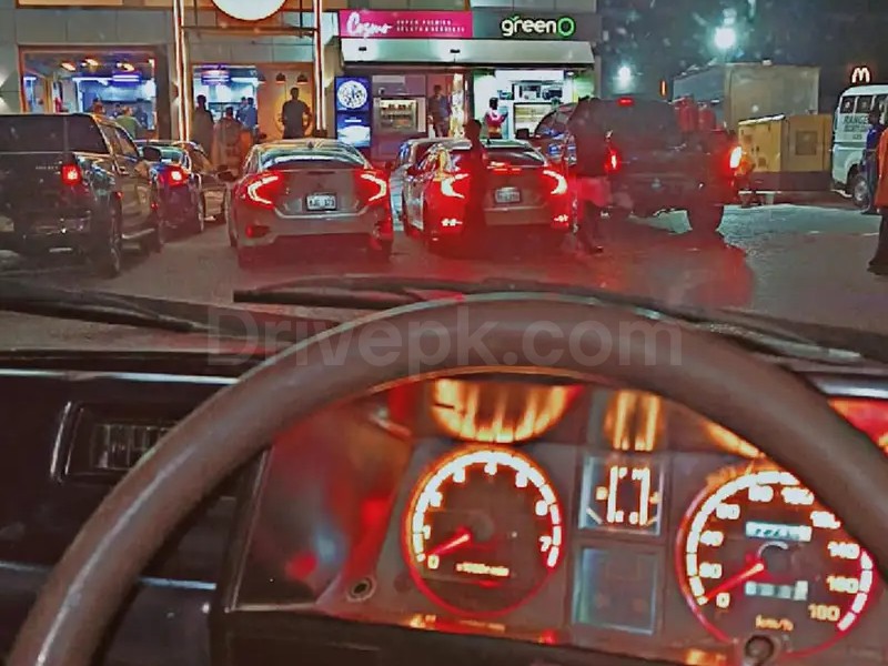 Daihatsu Charade 1994