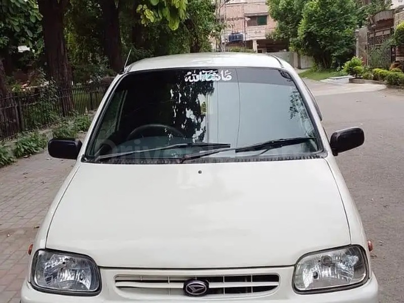 Daihatsu Cuore 2005