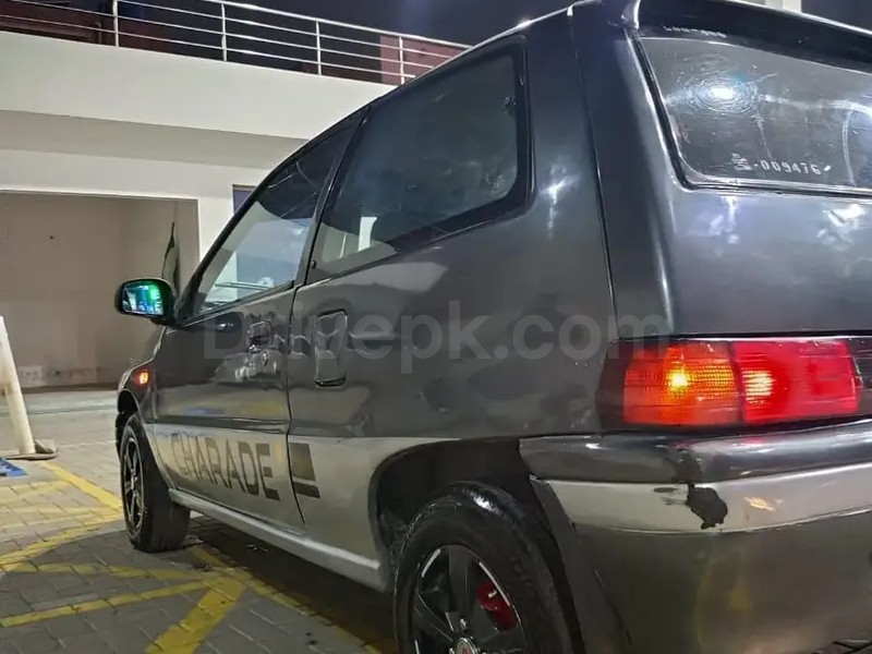 Daihatsu Charade 1993