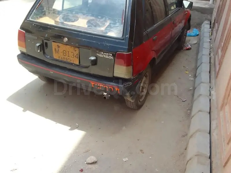 Daihatsu Charade 1985