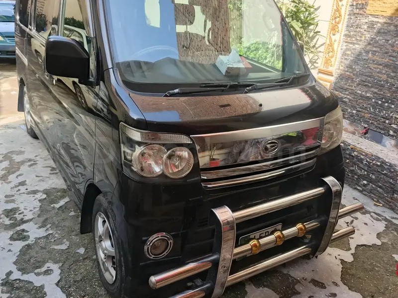 Daihatsu Atrai Wagon 2007