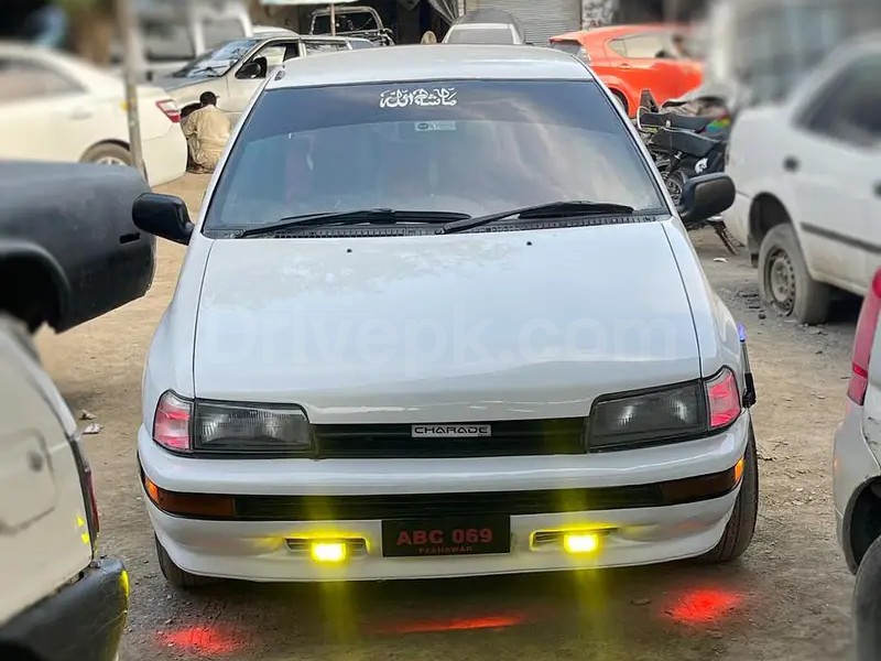 Daihatsu Charade 1990