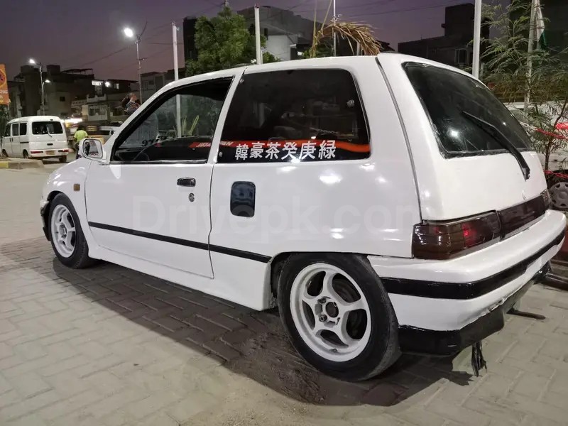 Daihatsu Charade 1988