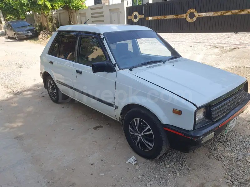 Daihatsu Charade 1983