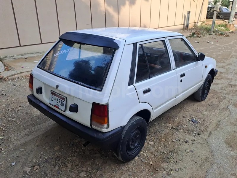 Daihatsu Charade 1986