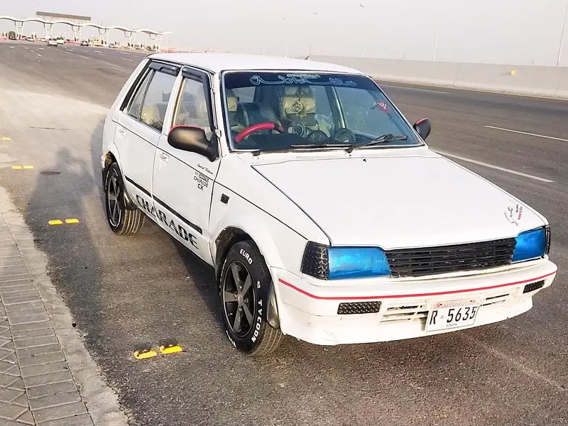Daihatsu Charade 1990