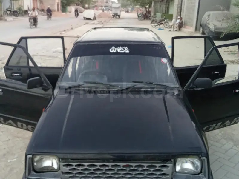 Daihatsu Charade 1984