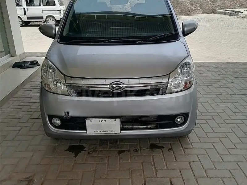 Daihatsu Mira 2009
