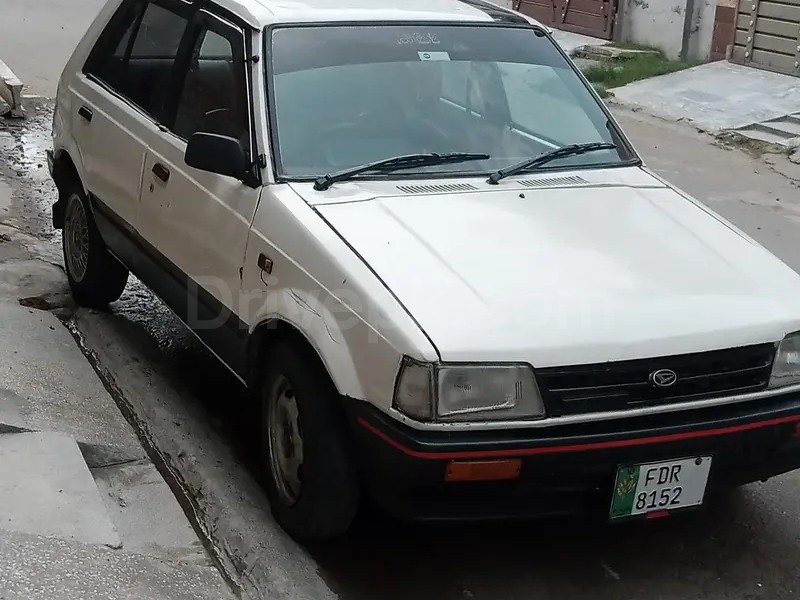 Daihatsu Charade 1985