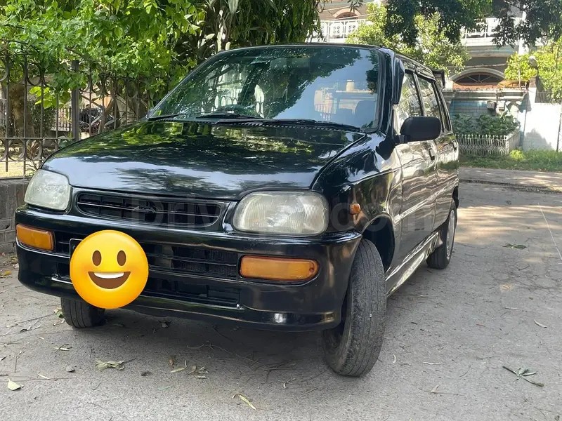 Daihatsu Cuore 2005