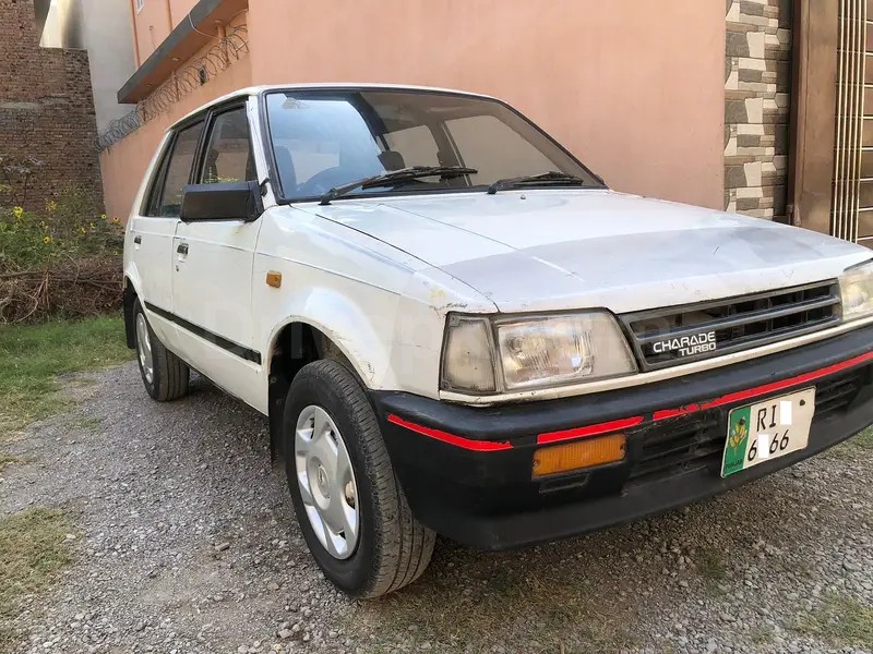 Daihatsu Charade 1986