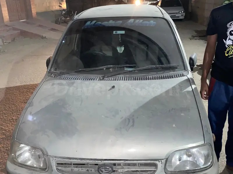 Daihatsu Cuore 2008