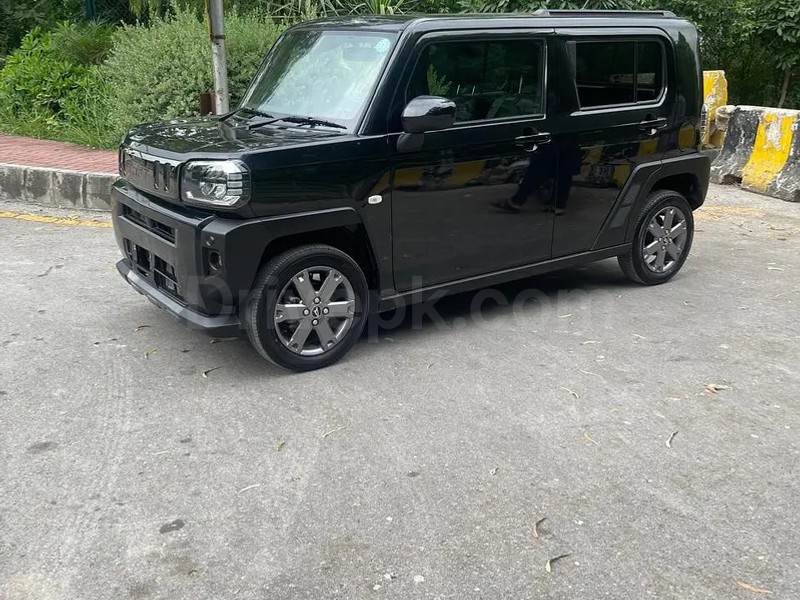 Daihatsu Taft 2023