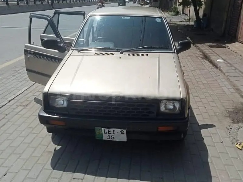 Daihatsu Charade 1984