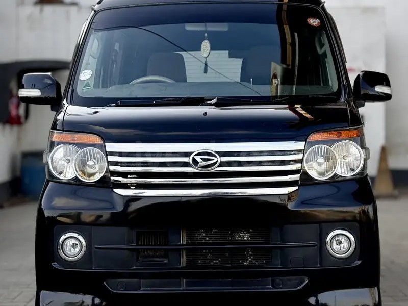 Daihatsu Atrai Wagon 2013