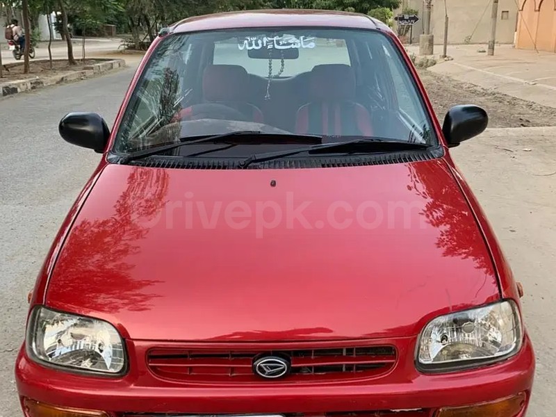 Daihatsu Cuore 2010