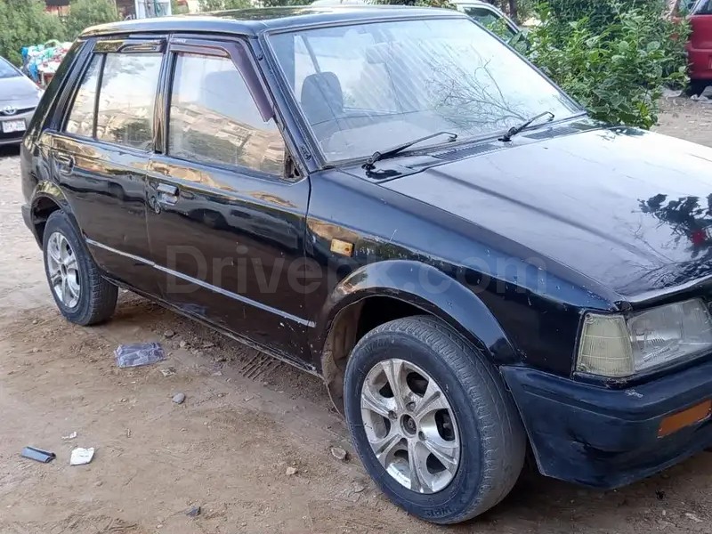 Daihatsu Charade 1986